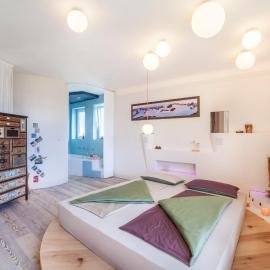 Apartment Belvedere，位于Caines的酒店