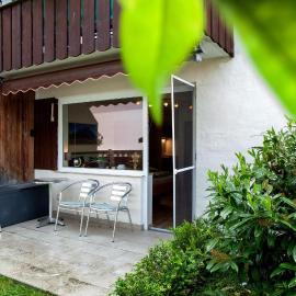 Apartment Biendl，位于米滕瓦尔德的酒店