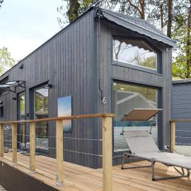 Tiny House Nr 6，位于施维洛塞的酒店