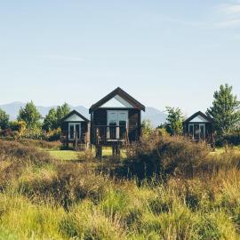 Appleby House & Rabbit Island Huts，位于玛普瓦的酒店
