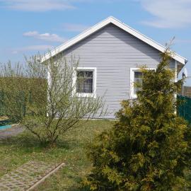 Ferienhaus Heideblick，位于泽彭施鲁塞的酒店