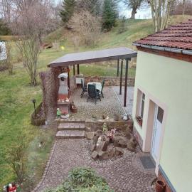 Ferienwohnungen im Herzen Sachsens，位于德伯尔恩的酒店