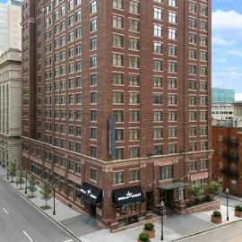 Residence Inn by Marriott Baltimore Downtown/ Inner Harbor，位于巴尔的摩的酒店