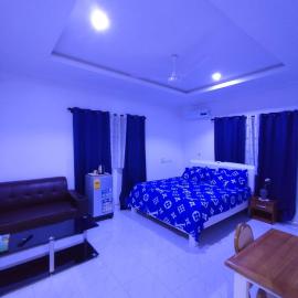 Gaak Lodge，位于库马西的酒店