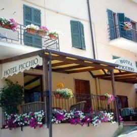 Hotel Picchio，位于奥维多的酒店