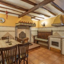 Casa Rural Abuelo Luis，位于Báguena的酒店
