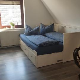 Fewo Drei Gleichen Nr 1，位于Wandersleben的酒店