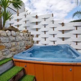 Moradia Dos Castelos Azul，位于欧伦的酒店