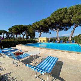 Podere Nuti - 3 Vallino，位于切奇纳的酒店