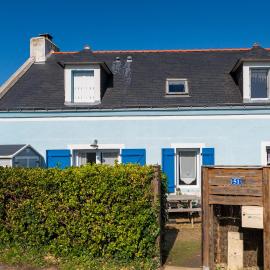 Chambre d'hote centre Sauzon，位于索宗的酒店