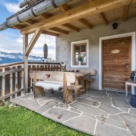 Thaler-hof Ferienhaus Fichtnhittl，位于拉古多的酒店