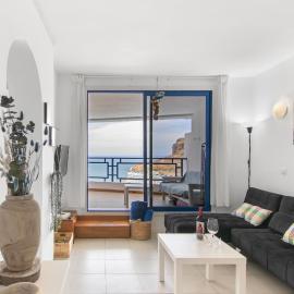 Stunning Sunset Ocean View Apt，位于塔乌里托的酒店