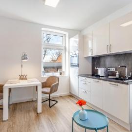 Ferienwohnung am Wall，位于索斯特的酒店