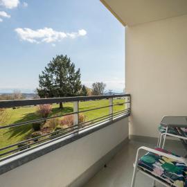 Appartment Panoramablick