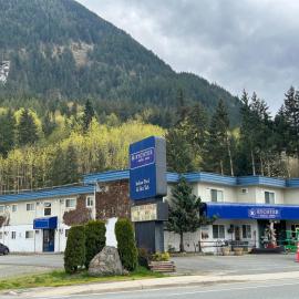 Rychter Hotel Hope，位于霍普的酒店