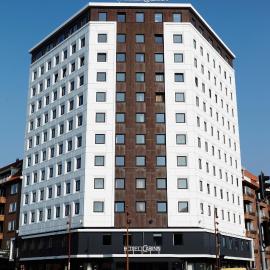 Hotel Cabinn Vejle，位于瓦埃勒的酒店