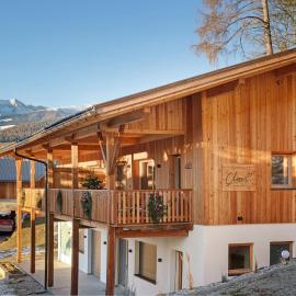 Lechnerhof - Clara´s Mountain Lodge，位于罗登戈的酒店