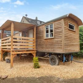 Tiny House，位于洛费尔登的酒店