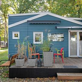 Tiny House Nr 1，位于施维洛塞的酒店