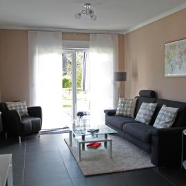 Apartment mit Terrasse und Parkplatz by Interhome，位于Preußisch Oldendorf的酒店