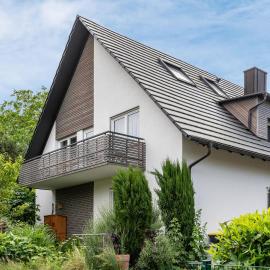 Ferienwohnung in den Bachteln
