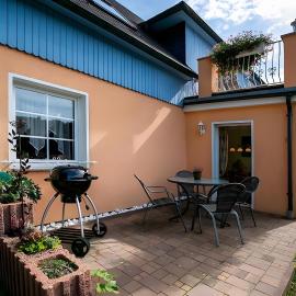 Teichmühle - Vogtland Chalet，位于巴特布兰巴赫的酒店