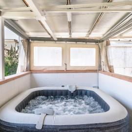 La Corte Rurale con jacuzzi