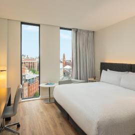 INNSiDE by Meliá Manchester，位于曼彻斯特的酒店