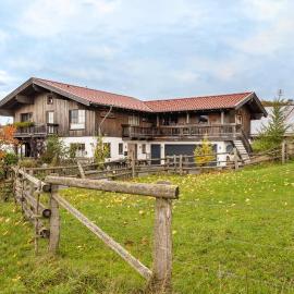 Chalet Bergliebe，位于布里隆的酒店