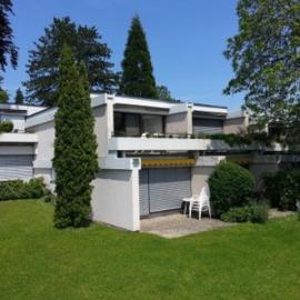 Königsegg mit Hallenschwimmbad，位于赖兴瑙的酒店