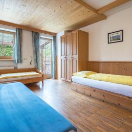 Lindenhof Apt 5，位于万多耶斯的酒店