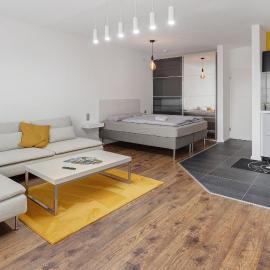 Ferienwohnung Sally，位于伦茨基希的酒店