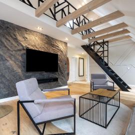 Penthouse Kokorey，位于Halstenbek的酒店