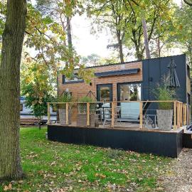 Tiny House Nr 5，位于施维洛塞的酒店