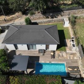 Villa De Charme T3 Saint Florent，位于Barbaggio的酒店
