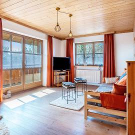 Ferienwohnung Gassner，位于Fridolfing的酒店