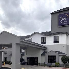 Sleep Inn & Suites Pineville - Alexandria,位于Pineville的酒店