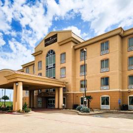 Country Inn & Suites by Radisson, Terrell,位于特勒尔的酒店