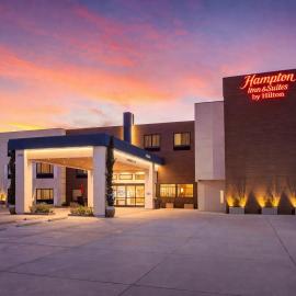 Hampton Inn & Suites by Hilton San Diego SeaWorld Near Old Town，位于圣地亚哥的酒店