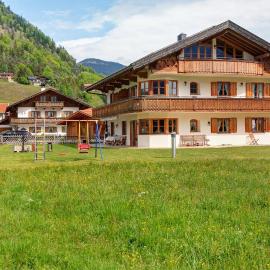 Landhaus Bergkulisse，位于瓦尔高的酒店