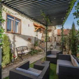 El Cedro，位于阿韦哈尔的酒店