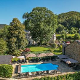 Hotel Le Charme de la Semois，位于阿勒的酒店