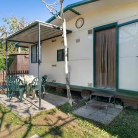 Casa Mobile Lux La Pineta 21，位于阿尔本加的酒店