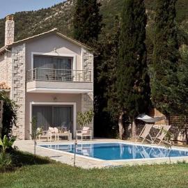 Avesta Private Villas - Kallisto，位于Vlikhon的酒店