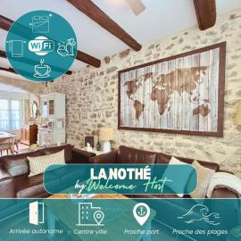 La Nothé, maison de charme, port & étang，位于布齐盖的酒店