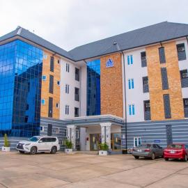 Abiis Hotel and Suites，位于Abeokuta的酒店