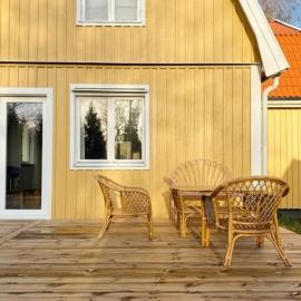 Swedish Country House Near the Ocean