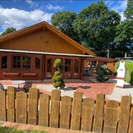 Idylle Ferienhaus Ems