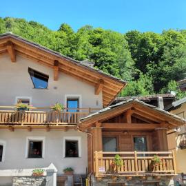 Maison Olga，位于瓦托内切的酒店