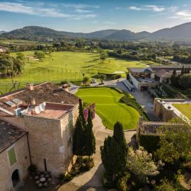 Pula Golf Resort，位于松塞尔韦拉的酒店